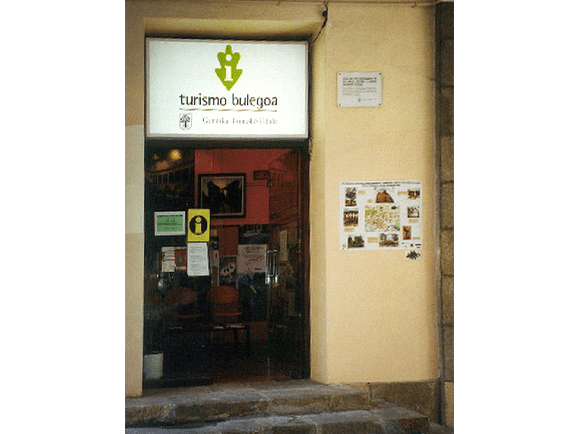 Gernika PIT Oficina de Turismo