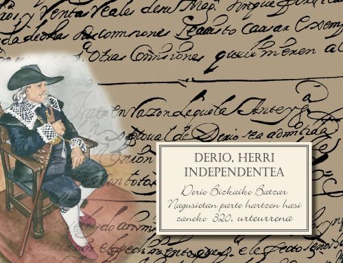 Cuaderno Derio