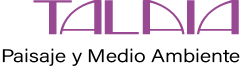 Talaia Paisaje y Medio Ambiente Logo