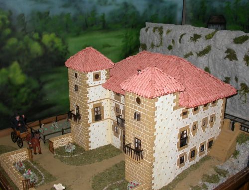Maquetas Gordexola
