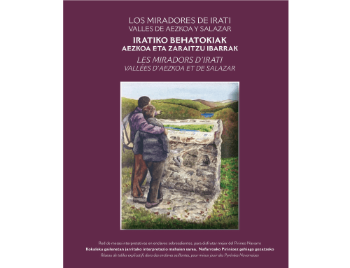 Cuaderno miradores Irati