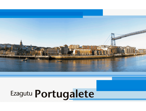 Descubre Portugalete