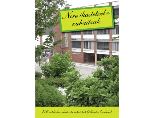 Cuaderno CP El casal