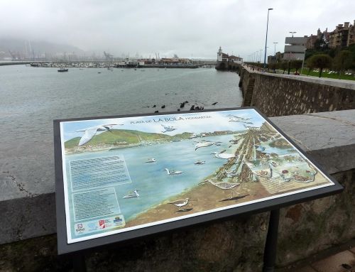 La Bola mesa panoramica