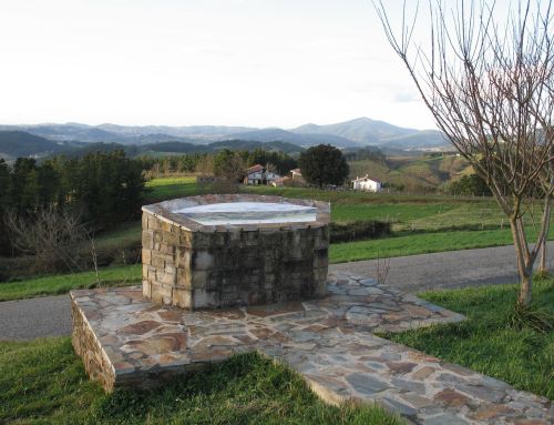 Morga mesa panoramica