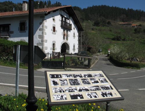 Nabarniz memoria historica