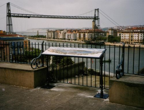 Portugalete mesa panoramica