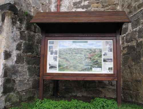 Salinas de Leintz panel