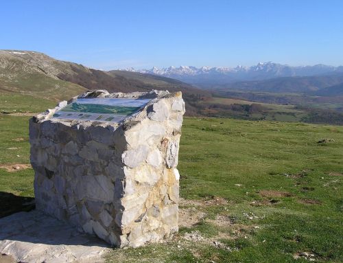 Tapla mesa panoramica