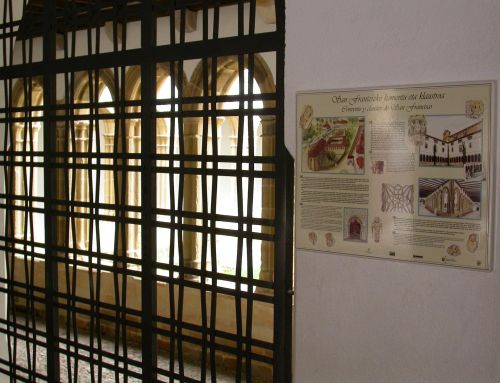 Bermeo Claustro San Francisco
