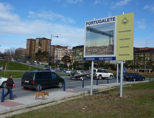 Portugalete PIT